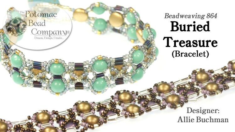 Buried Treasure Bracelet