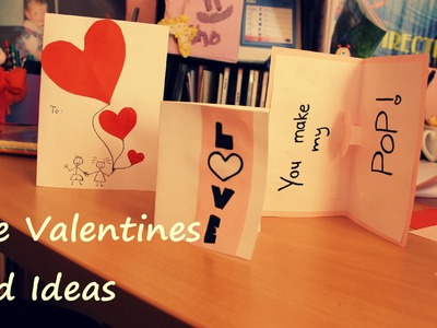 Cute Valentines Card Ideas