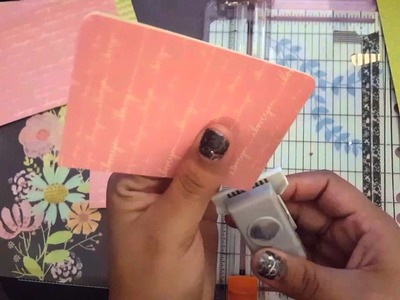 DIY Project Life Cards