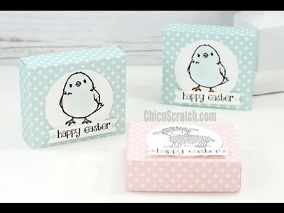 Happy Easter Box