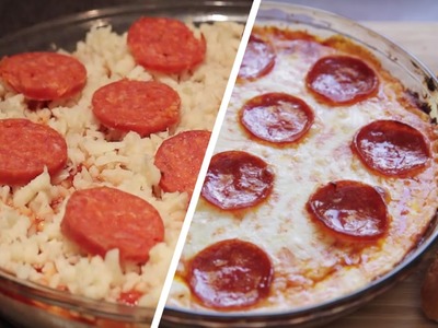 Pizza Dip Review- Buzzfeed Test #5