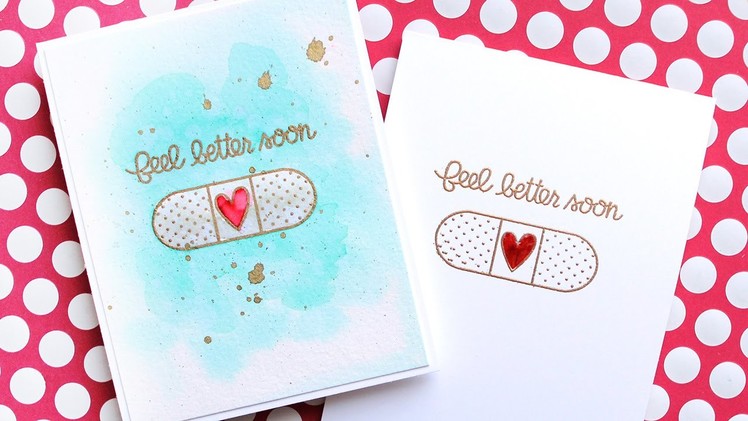 Simple Get Well Cards