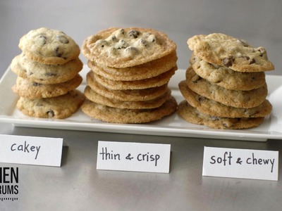 The Science Behind the Perfect Chocolate Chip Cookies - Kitchen Conundrums with Thomas Joseph
