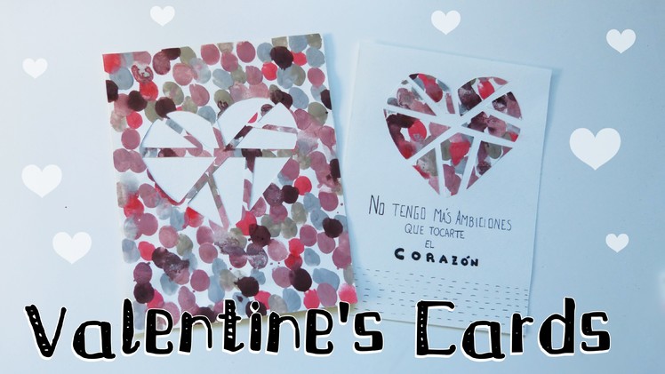 Valentine's Card. Handmade gifts for boyfriend and girlfriend