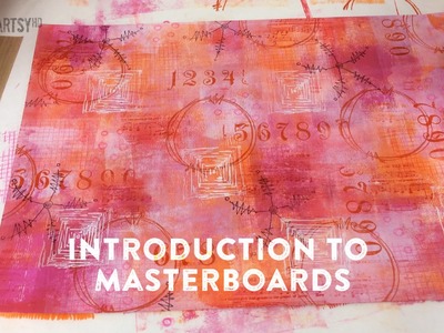 2015 Topic 22: Master Boards