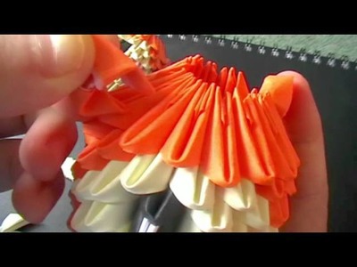3d origami: hamtaro part 2