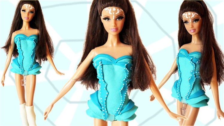 Ariana Grande Break Free Play Doh Doll Fashion Challenge