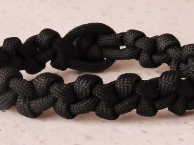 Beginners Paracord How To Make The Zig Zag Braid Paracord Survival Bracelet