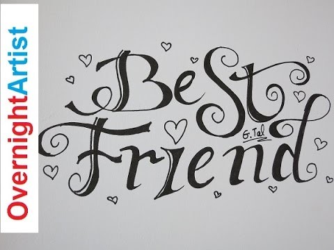 Best Friend E Cards - Elegant Card For Best Friend