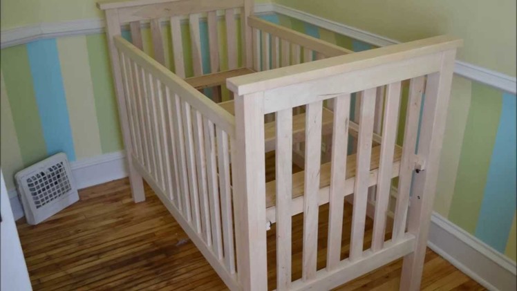 Building a crib