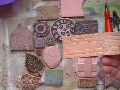Creating Stamps