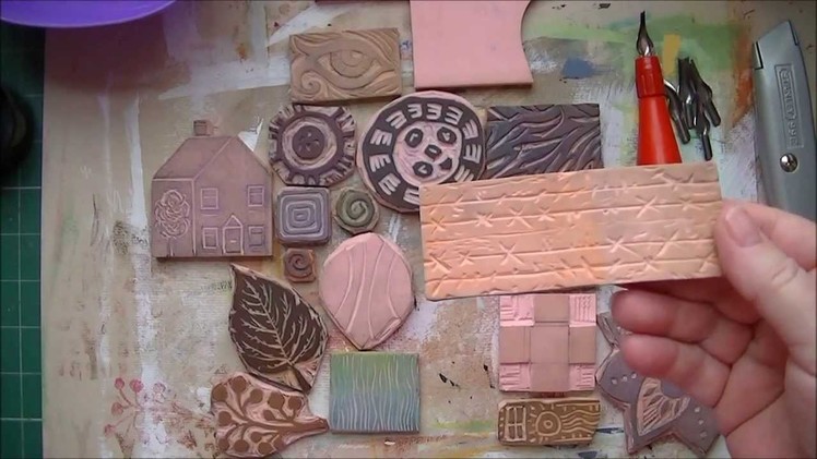 Creating Stamps
