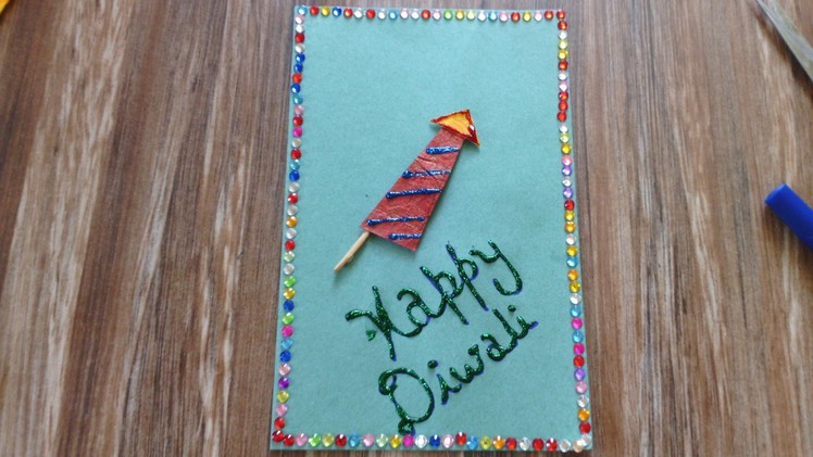 Diwali Greeting Cards for Kids