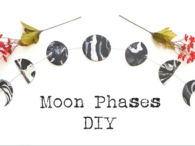 Free People Inspired Moon DIY 