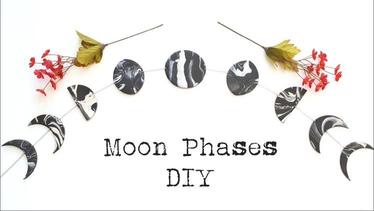 Free People Inspired Moon DIY 