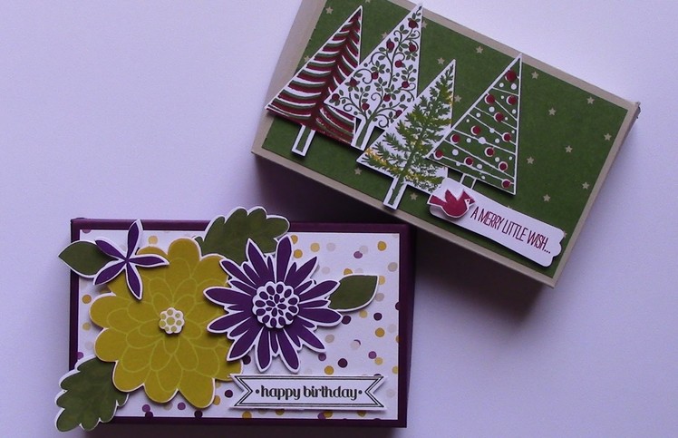 Gift Card Holder And Treat Box