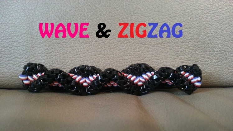 How to Do the Wave & Zigzag Boondoggles