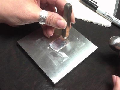 How to Hand Stamp
