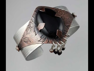 How to Make a Metal Cuff Bracelet: Part 2