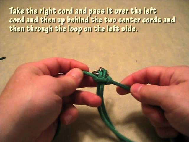 How to Make a Paracord Neck Lanyard