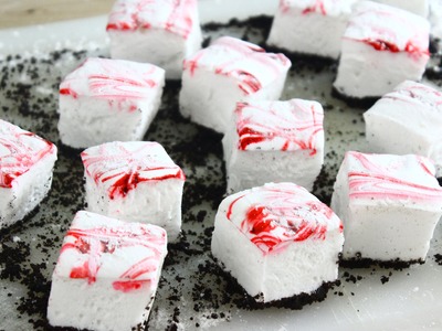 How to Make Peppermint Marshmallows!