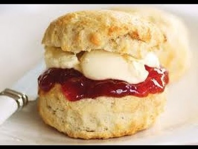 How To Make Scones In 10 Minutes best and Easy Scone Recipe videos