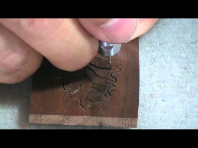 Introduction to High Speed Carving and Engraving Part 3