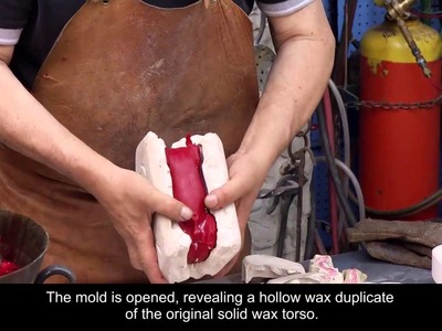 LaunchPad: Silversmithing, Part 2—Making Molds
