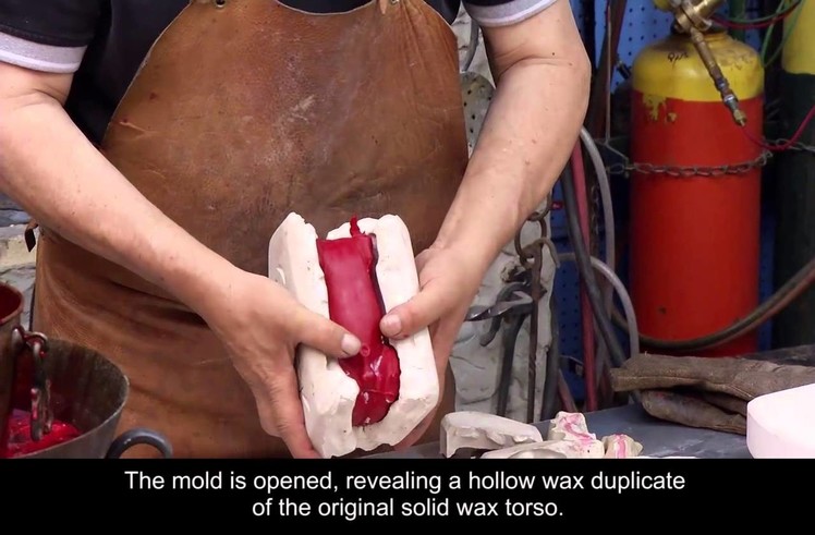 LaunchPad: Silversmithing, Part 2—Making Molds