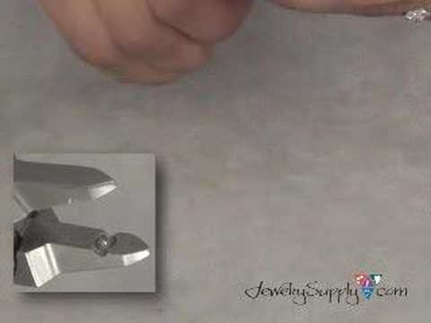 Magic Crimping Pliers - Jewelry Making