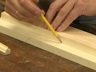 Making a Poor Man's Mitre Box with Paul Sellers