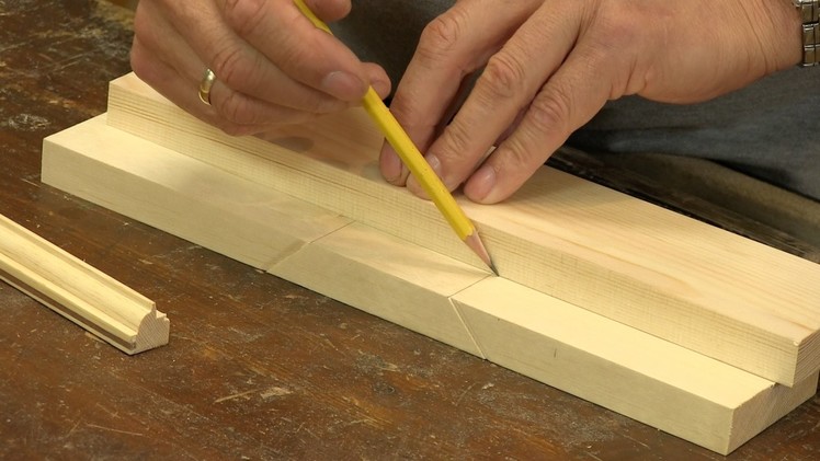 Making a Poor Man's Mitre Box with Paul Sellers