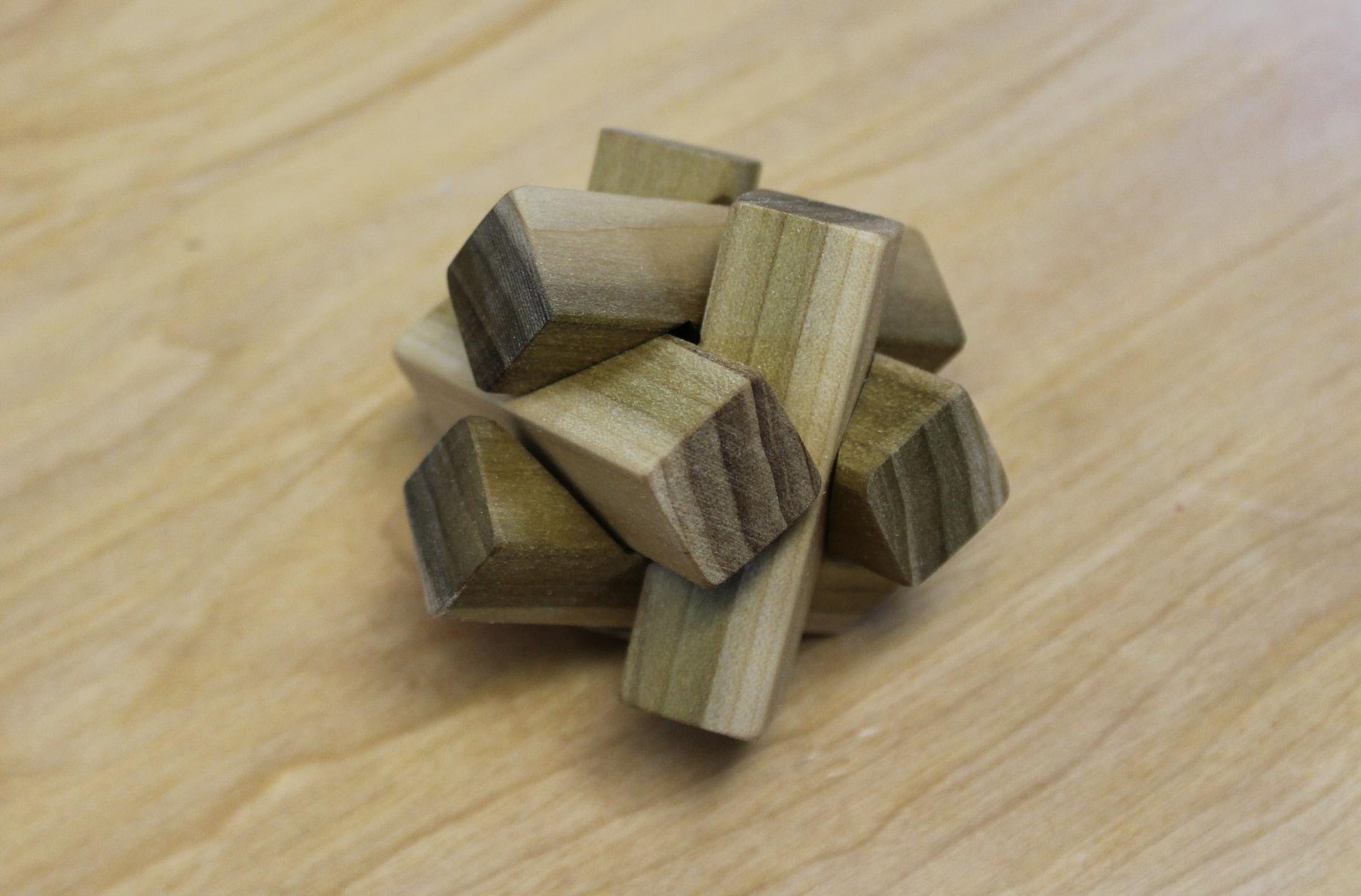 N wood