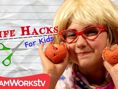Mother's Day Hacks I LIFE HACKS FOR KIDS