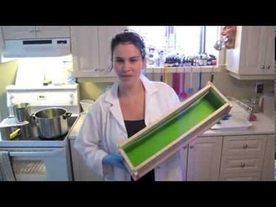 Nurture Soap Supplies 5 Pounds Silicone Liner & Wooden Mold Review