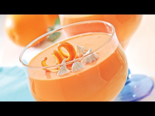 Orange Delight | Easy 3 step recipe