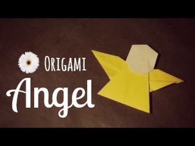 Origami Angel (by: Tadashi Mori)