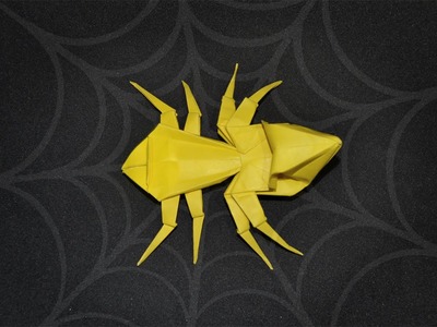 Origami: Spider