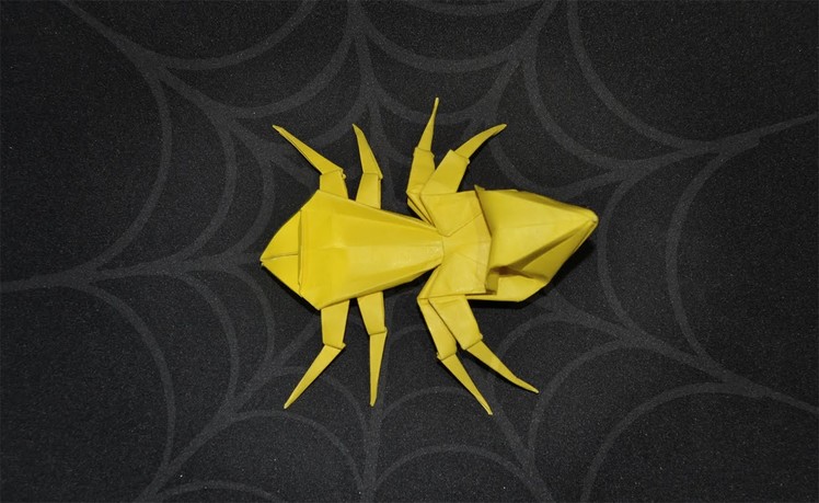Origami: Spider