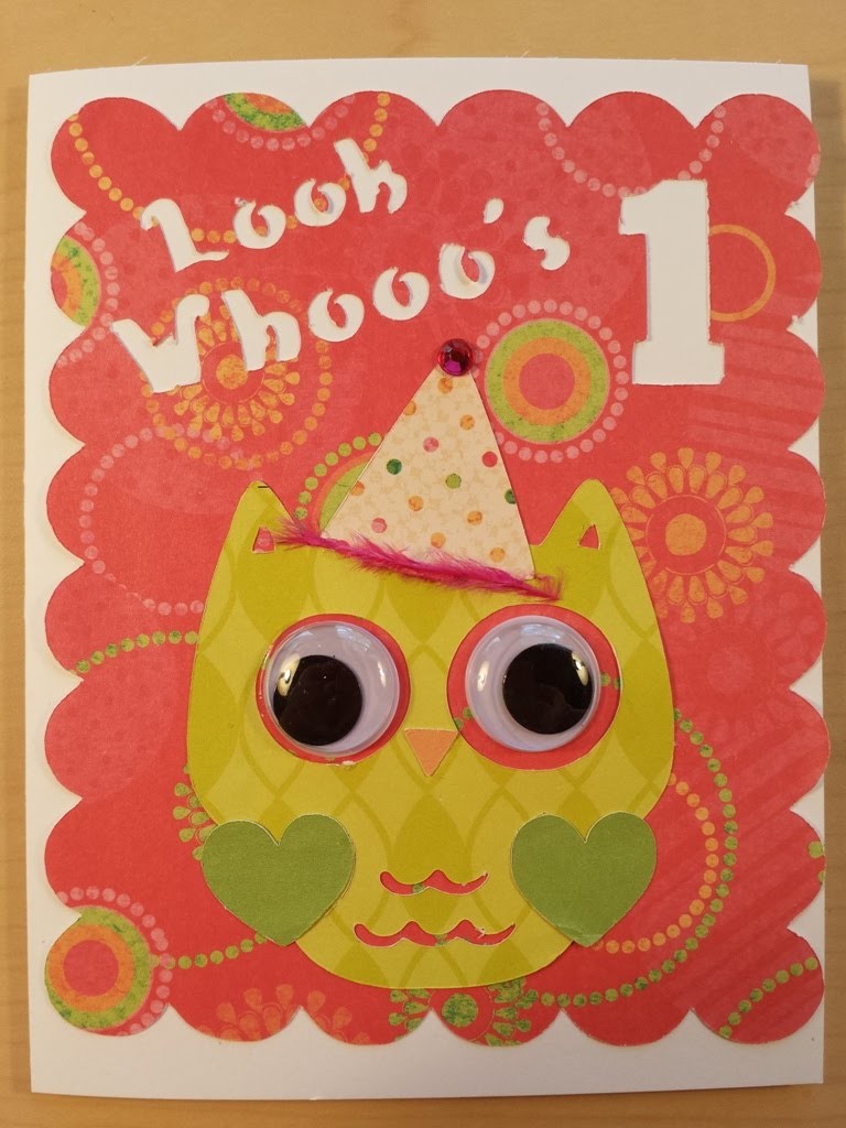 owl themed birthday party invitations card making with