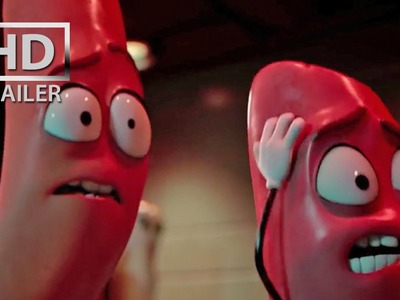 Sausage Party | official trailer #1 (2016) Seth Rogen Jonah Hill