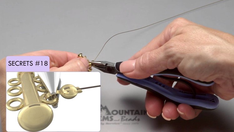 Secrets to Bead Tips with Accu-Flex® Beading Wire