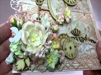 Shabby, Victorian, Vintage Chic Cards for KSP