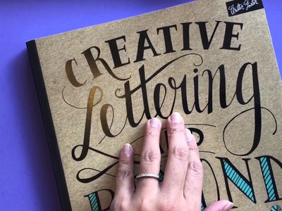 Simple Introduction to Hand Lettering