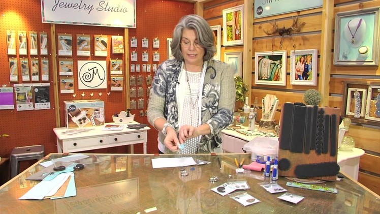 Simplicity With the Jewelry Studio and Jill MacKay