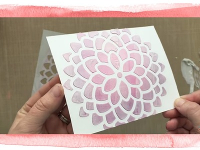 Two Textured Cards Created With Dreamweaver Embossing Paste