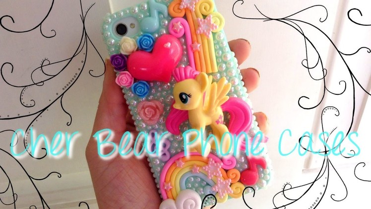 Cher Bear Phone Cases: Unboxing!