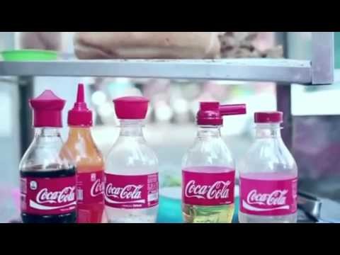 Coca-Cola Launches "2nd Lives" to Encourage the Reuse of Pl