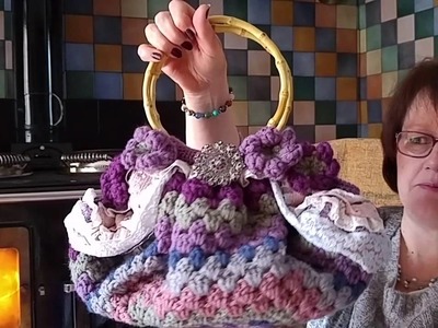 Crafternoon Treats Crochet Podcast Episode  5