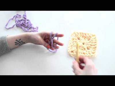 Crochet 101: How to Make the Magic Ring